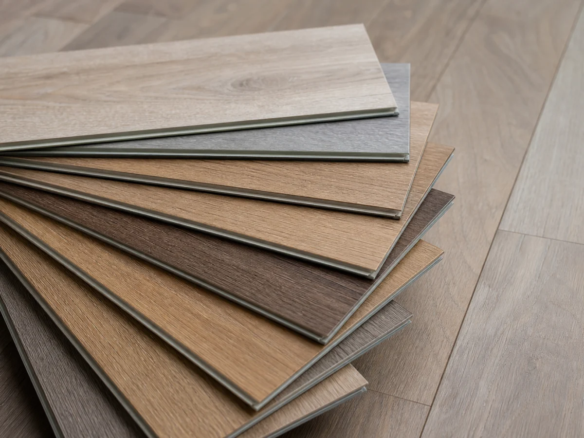 Кварцвинил Fine Floor