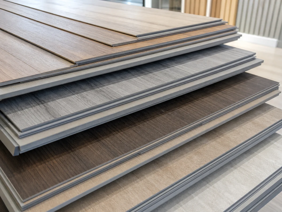 Кварцвинил Alpine Floor