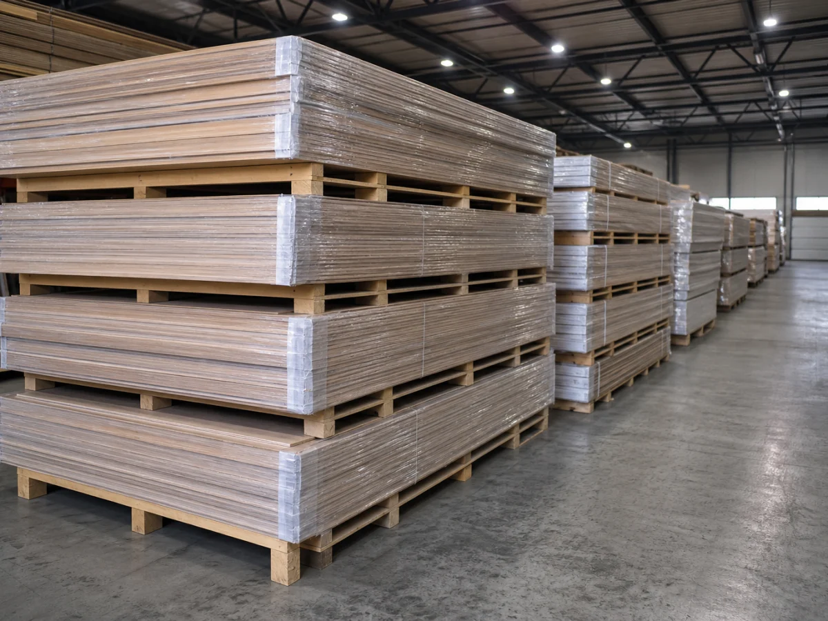 Ламинат Woodstyle