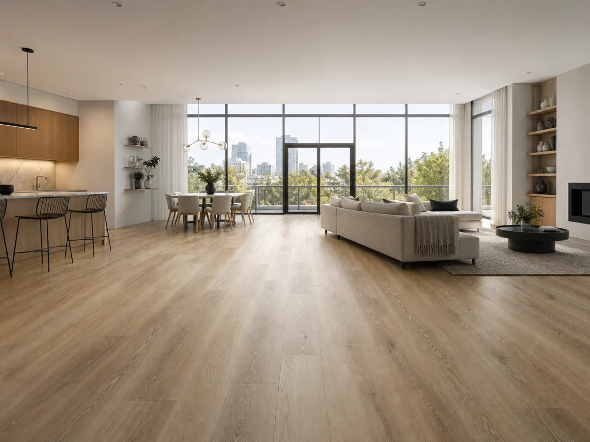 Grand Sequoia в квартире