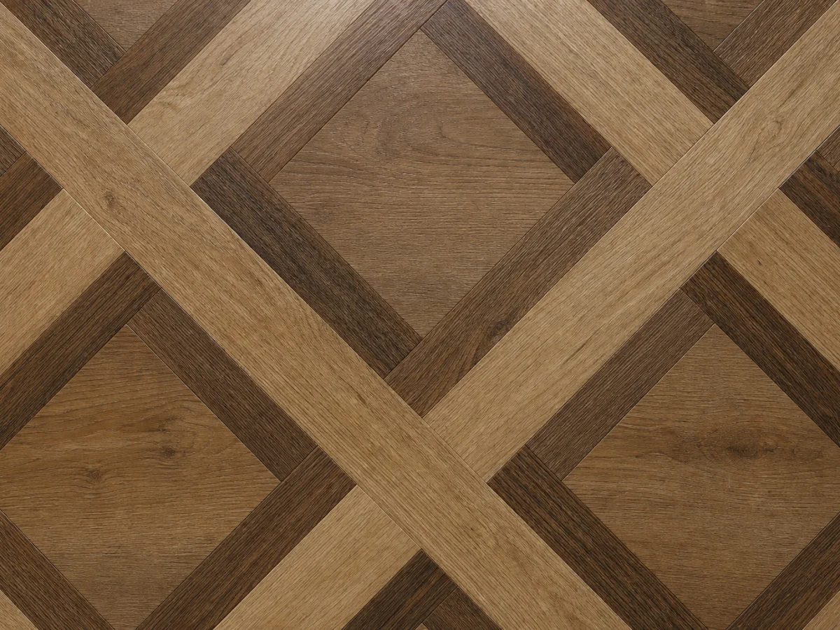 Кварцвинил Expressive Parquet