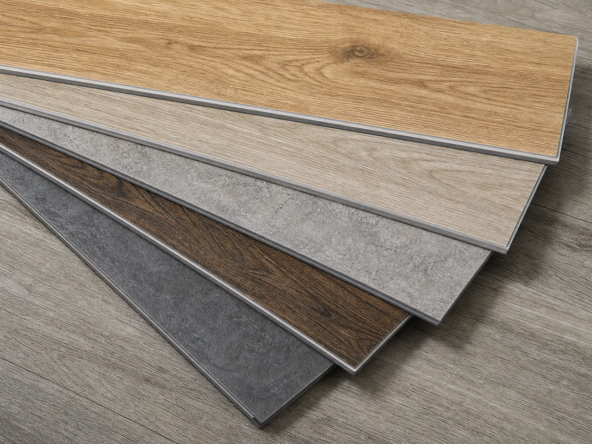 Stone Mineral Core Alpine Floor