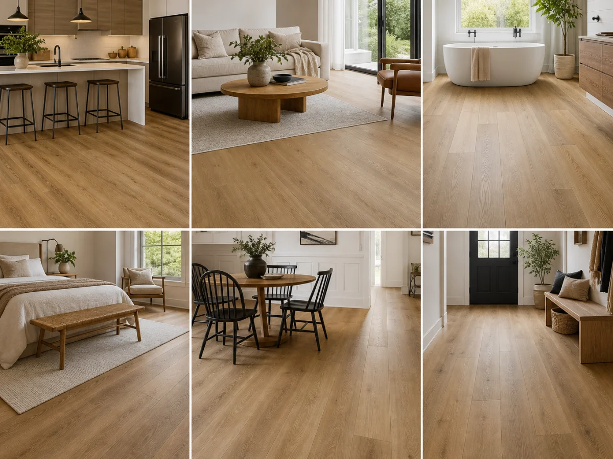 Кварцвинил Alpine Floor Ultra