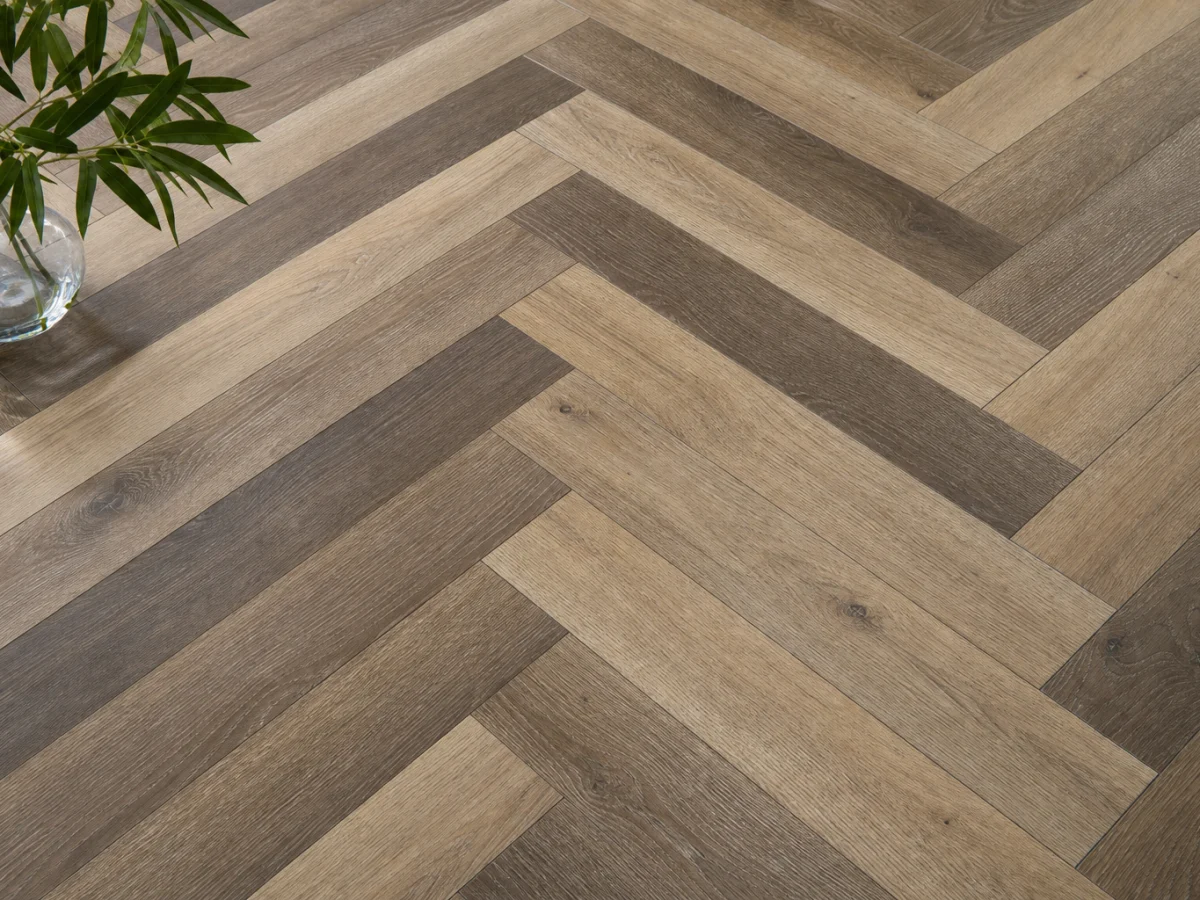 Кварцвинил Chevron Alpine