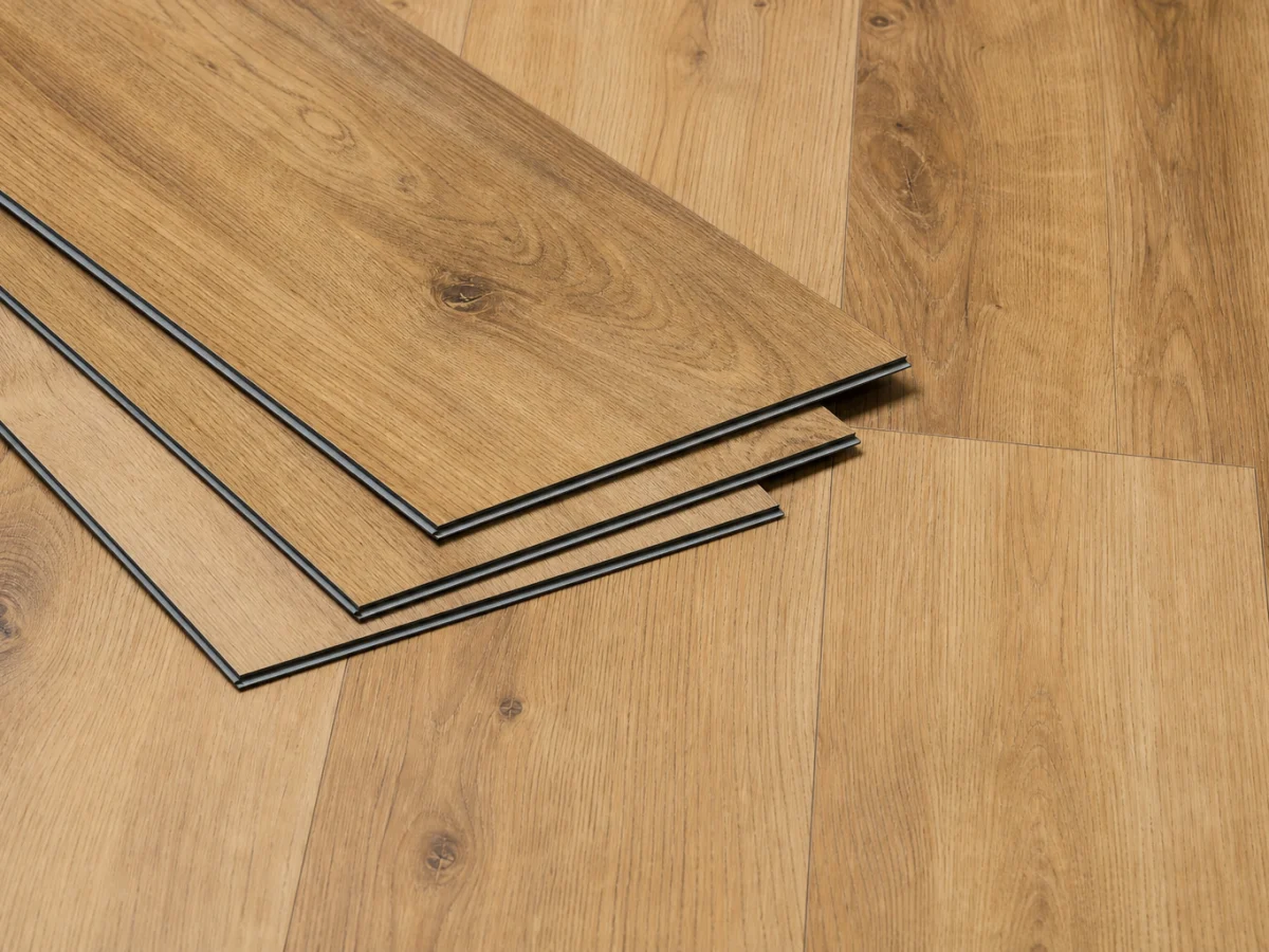 Кварцвинил Fine Floor Wood
