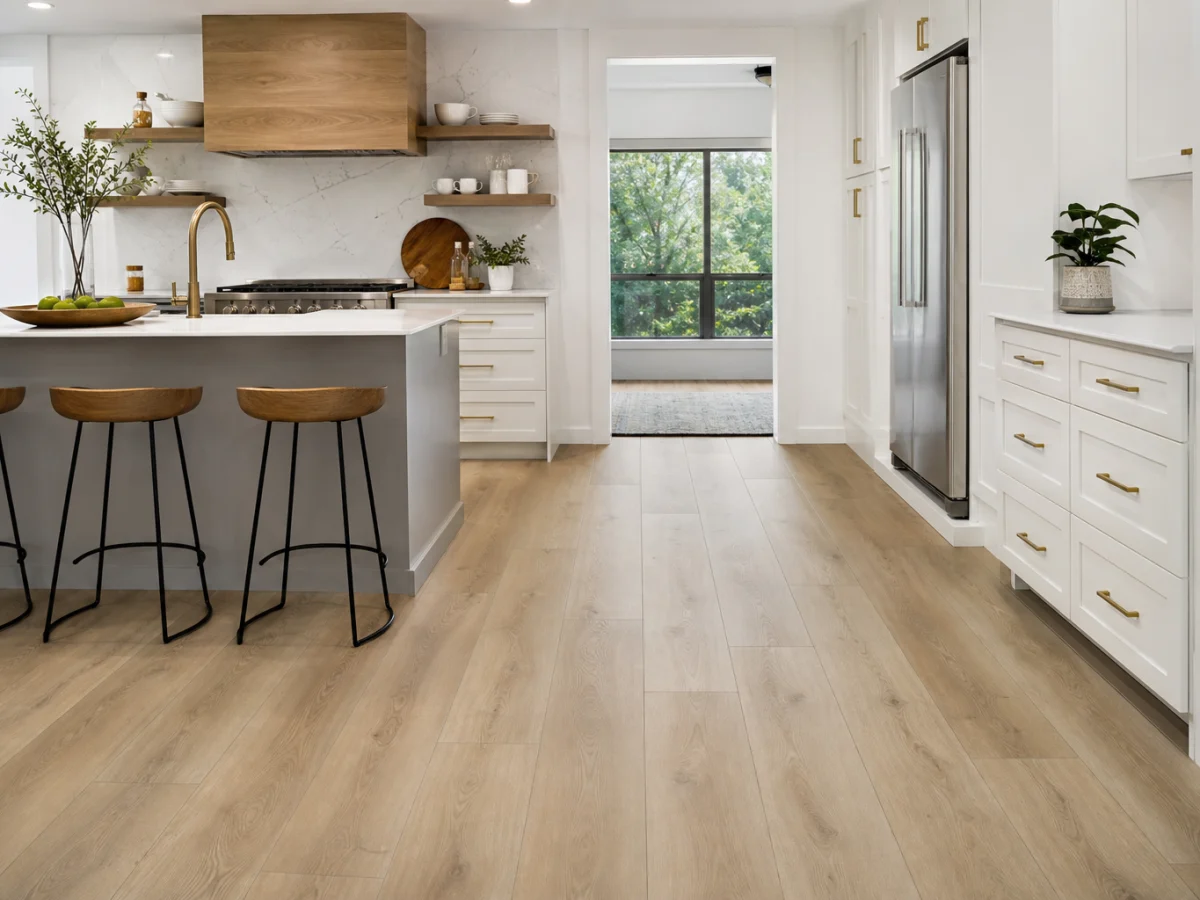 Cronafloor Wood в интерьере