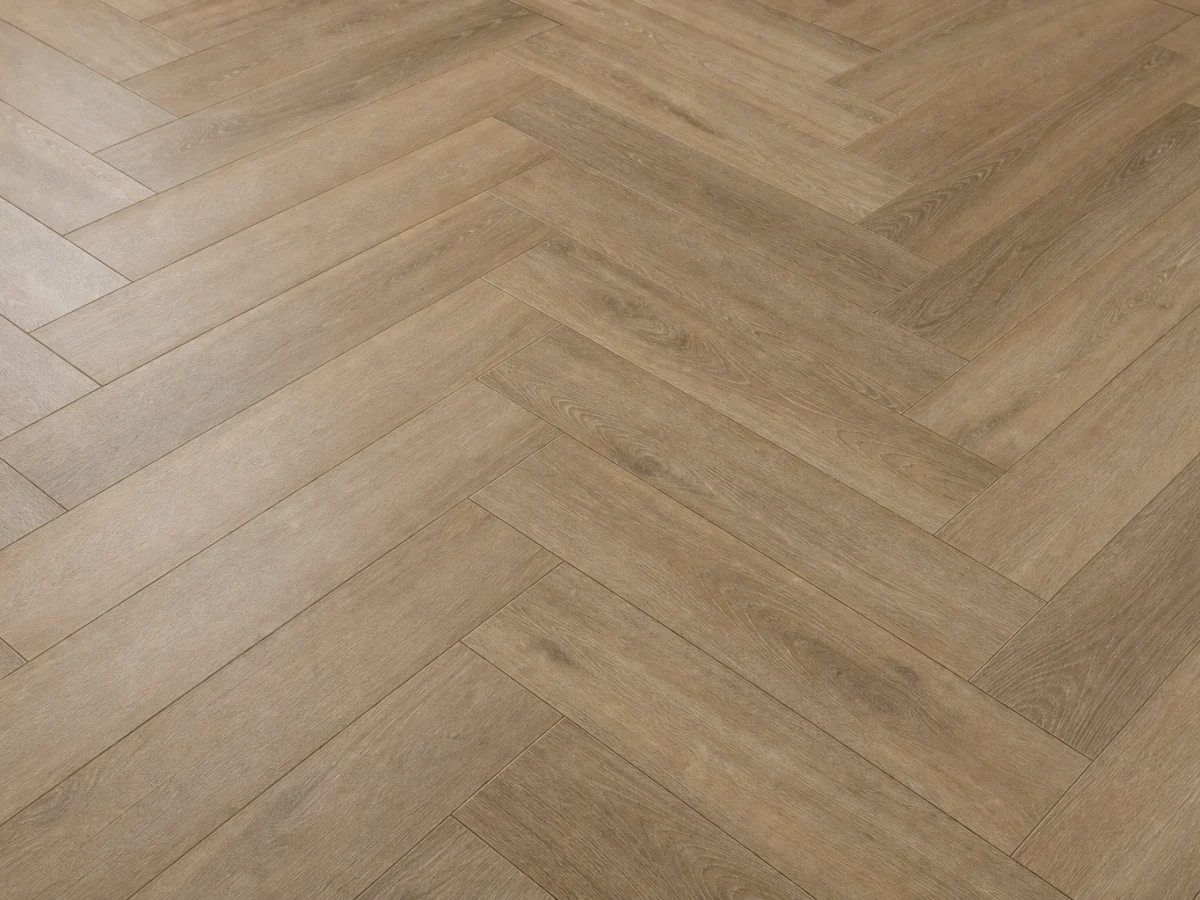 Кварцвинил Cronafloor Herringbone