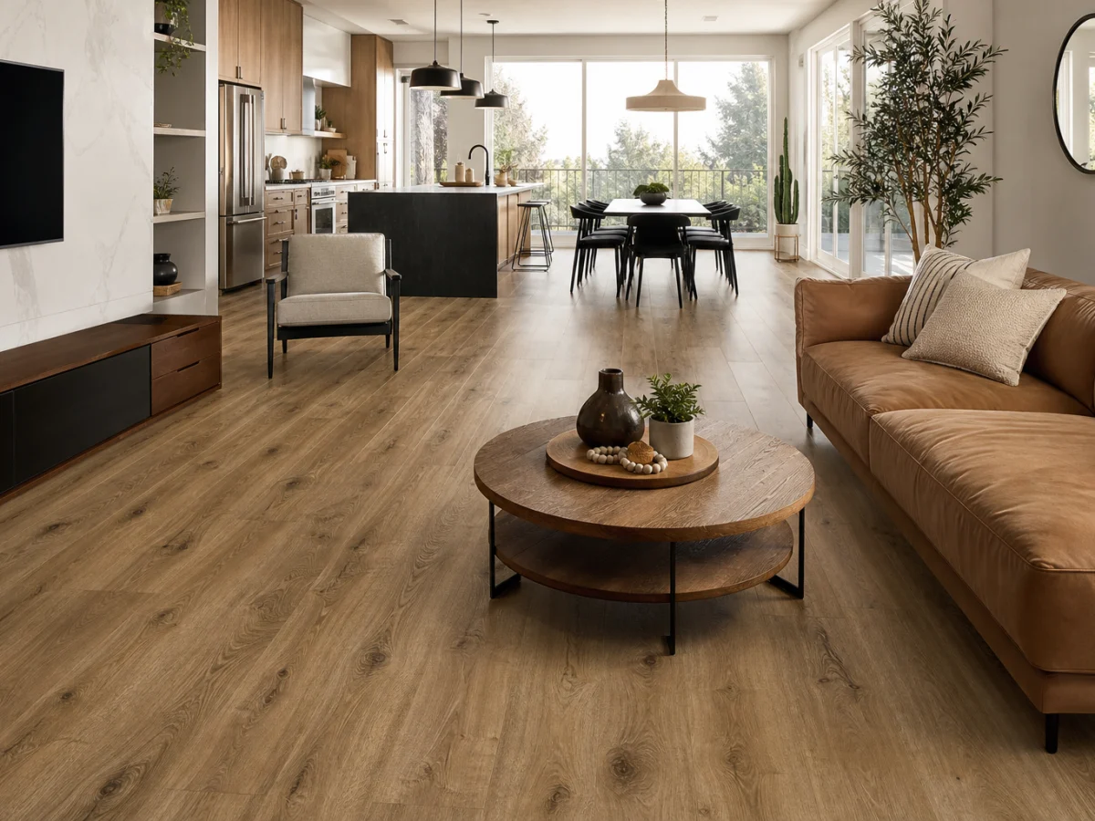 Norland NeoWood в интерьере
