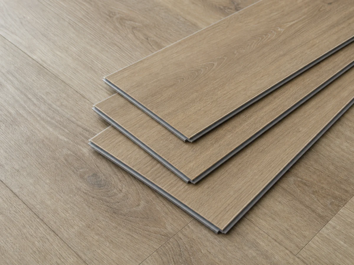 Кварцвинил Vinilam Ceramo Wood