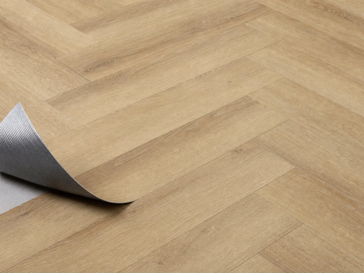 Кварцвинил Vinilam Herringbone