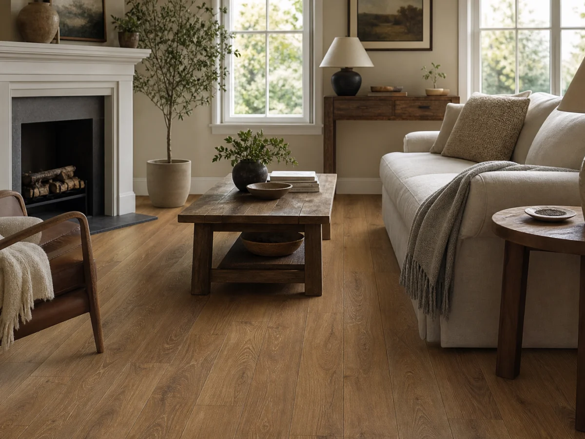 Kaindl Classic Touch в интерьере