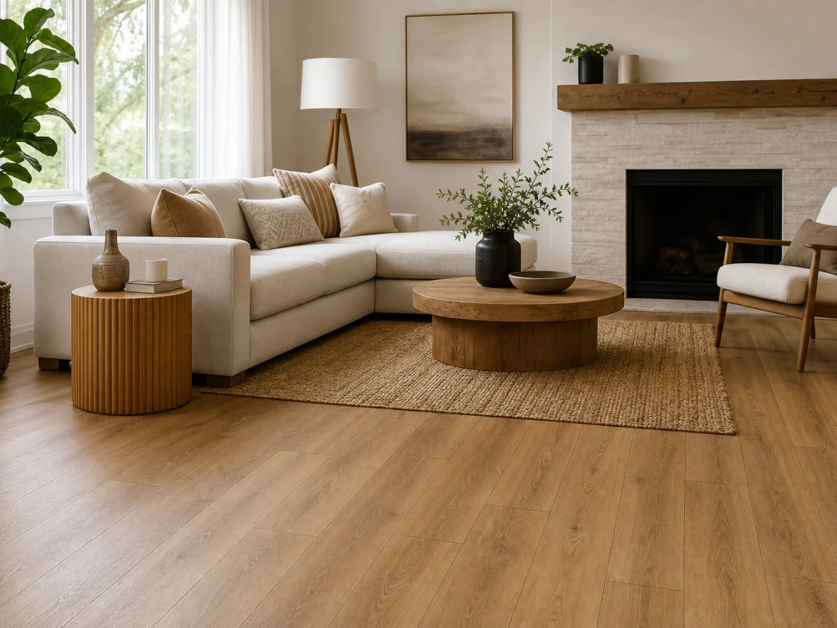 Kaindl Natural Touch в интерьере