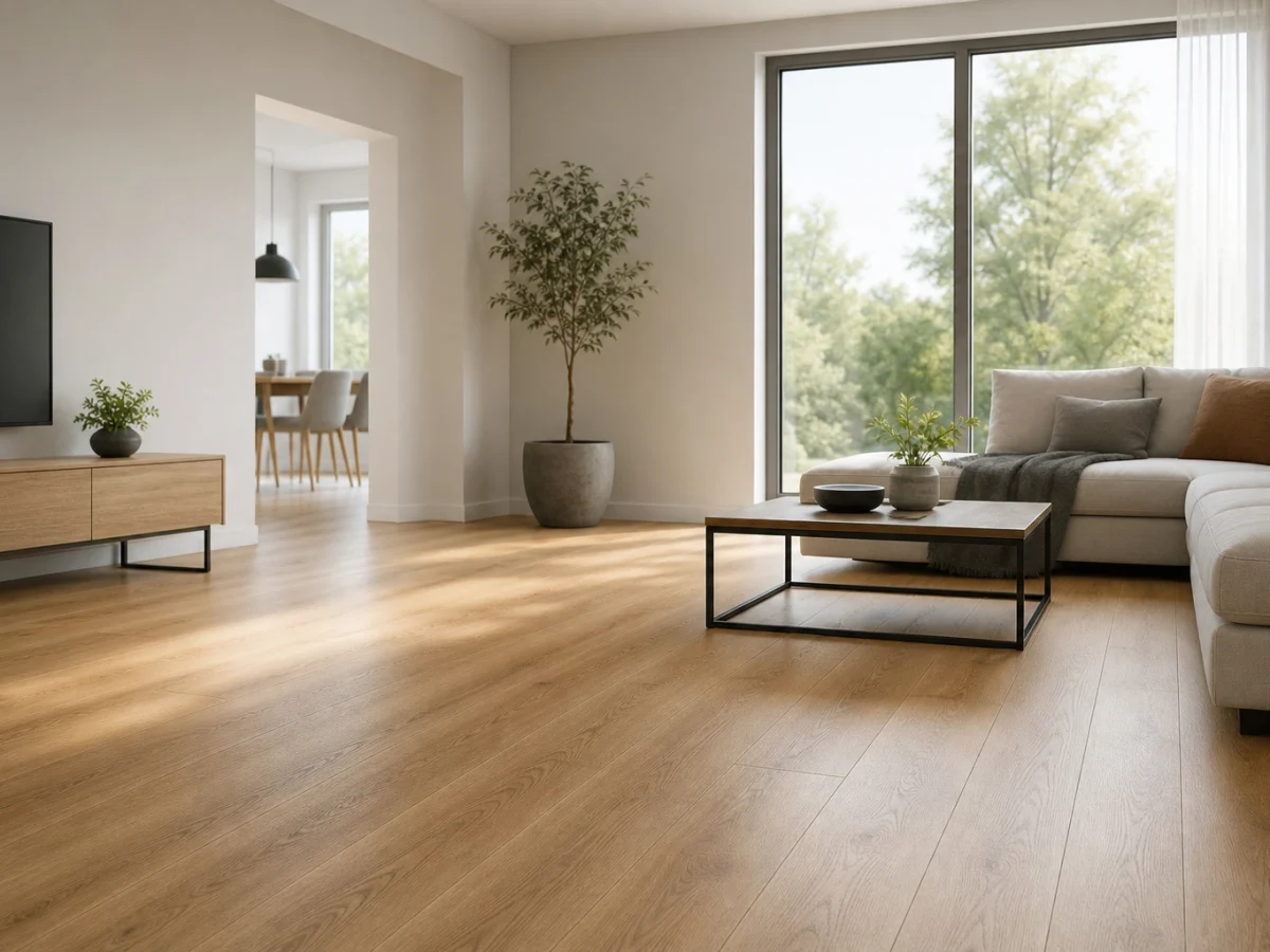 Kaindl Easy Touch в интерьере