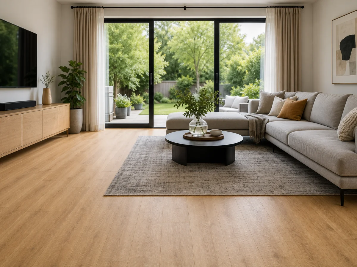 Floorwood Estet в интерьере