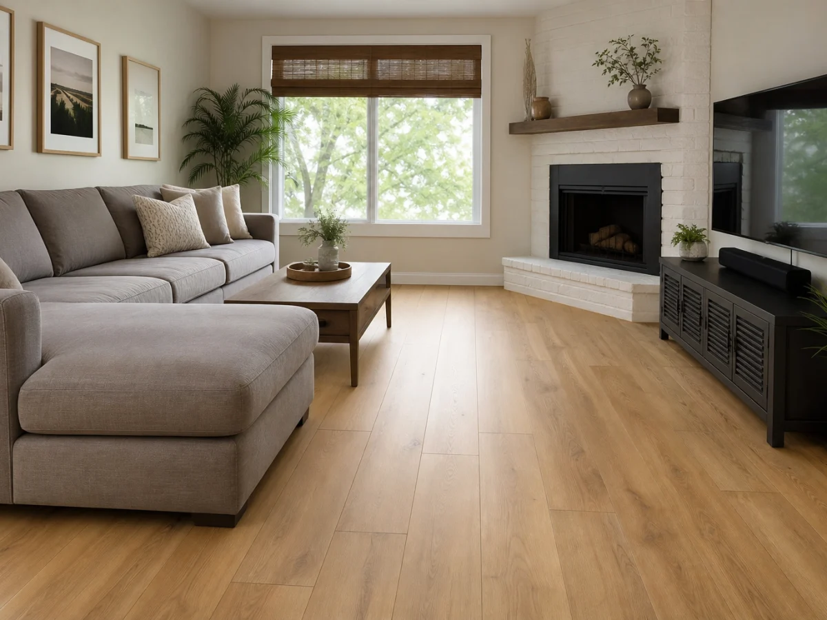 Floorwood Serious Smart в интерьере