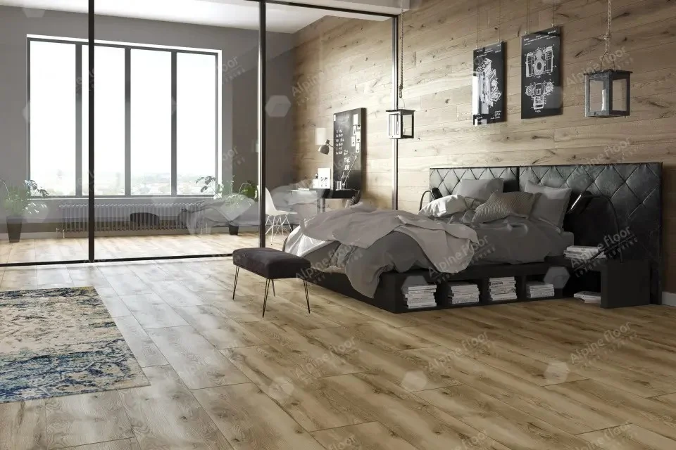Ламинат Артео 10 XL WR Дуб Фьорленд (Arteo) 33 кл. от поставщика Консалт Паркет, детальное фото