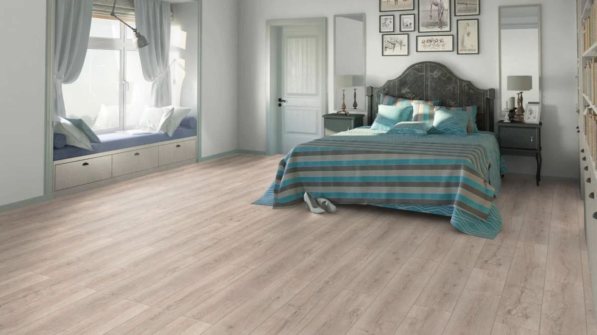 Ламинат Таркетт Эстетика 933 Дуб Эффект Таррагон (Tarkett Estetica Oak Effect Tarragon) 33 кл. от поставщика Консалт Паркет, детальное фото