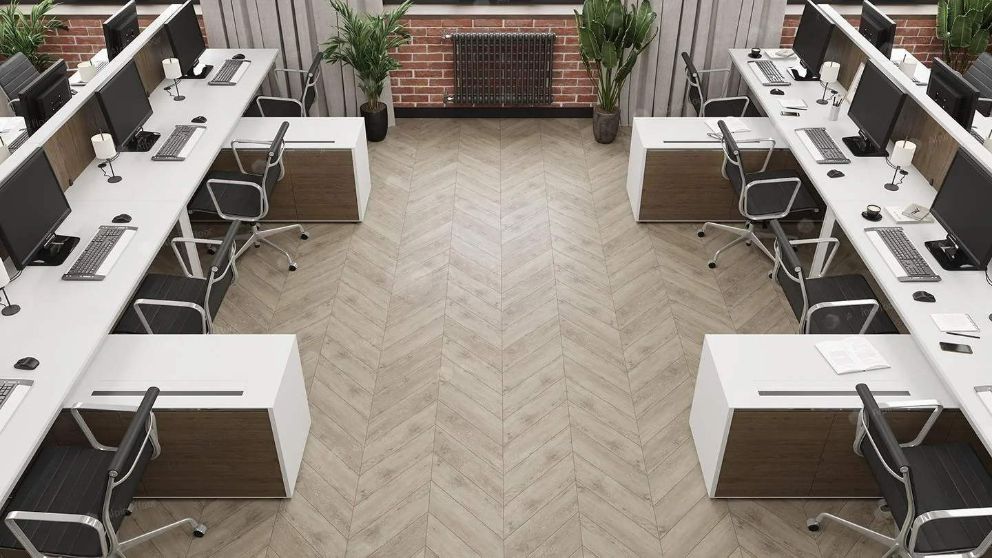 Кварц-винил (ПВХ плитка) Альпайн Флор Карите Эко 18-11 (Alpine Floor ECO) 43 кл. от поставщика Консалт Паркет, детальное фото