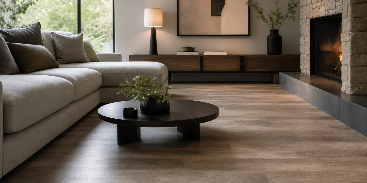 Кварцвинил Alpine Floor Intense: обзор коллекции