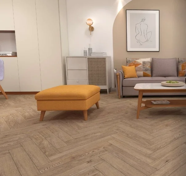 Ламинат Вудстайл Арроу Дуб Импакт (Woodstyle Arrow) 34 кл. от поставщика Консалт Паркет, детальное фото