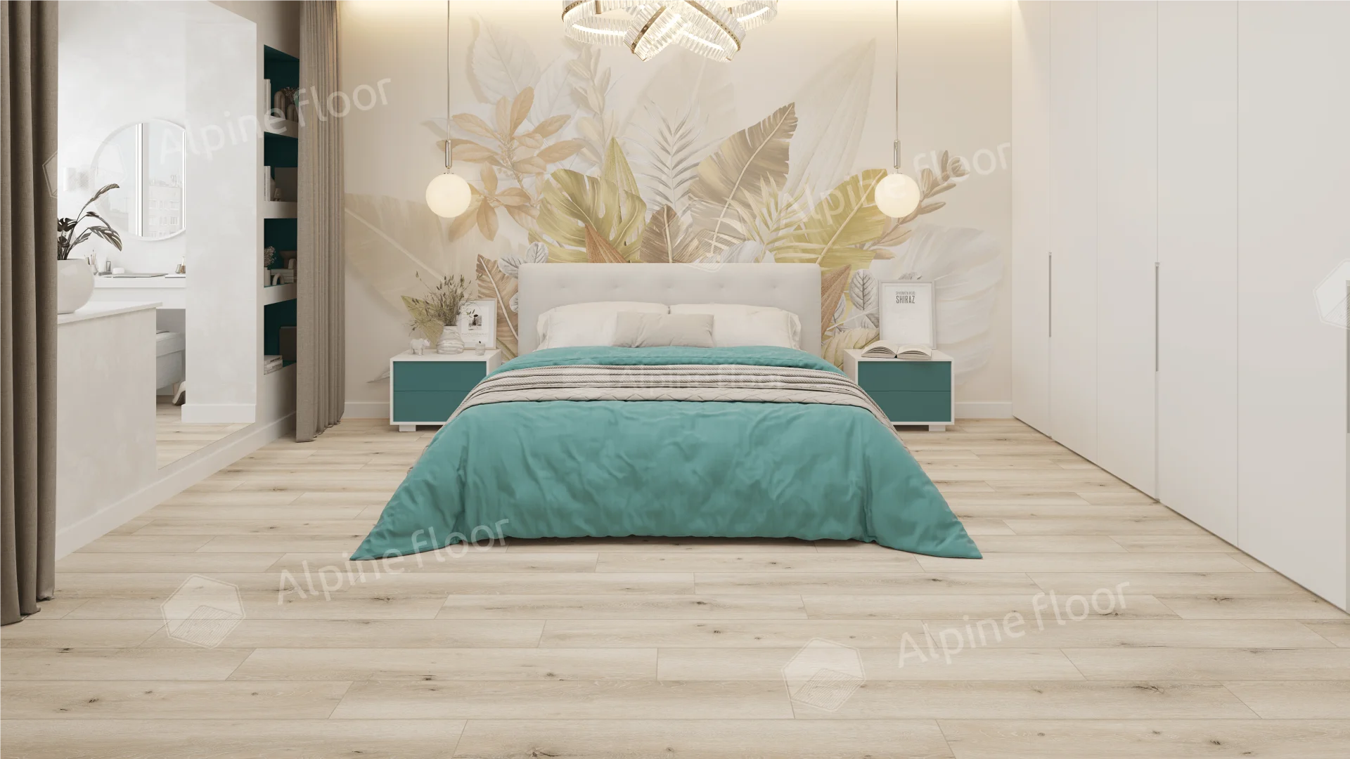 Ламинат Альпайн Флор Ориджинал Аура Дуб Верона (Alpine Floor Original Aura) 33 кл. от поставщика Консалт Паркет, детальное фото