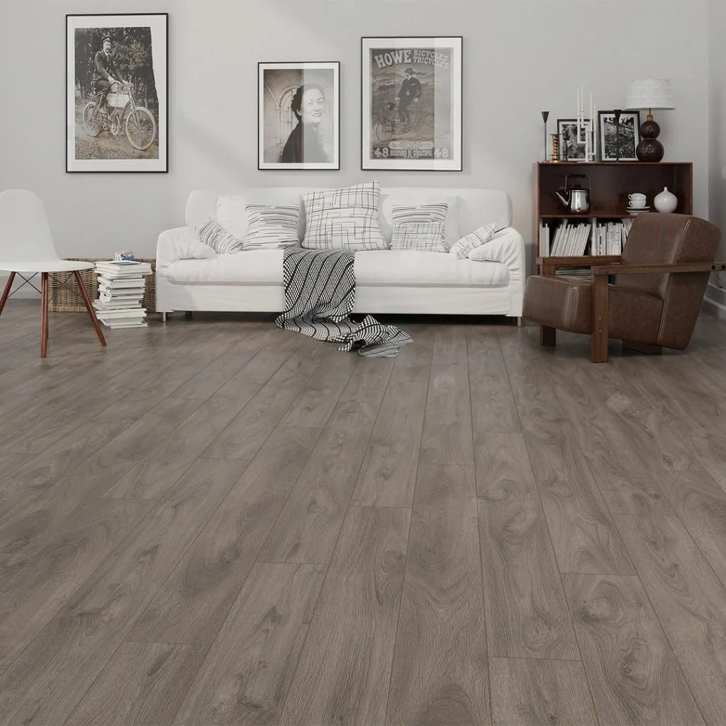 Ламинат Альпайн Флор бай Камсан Алберо Дуб Смоук (Alpine Floor by Camsan Albero) 32 кл. от поставщика Консалт Паркет, детальное фото