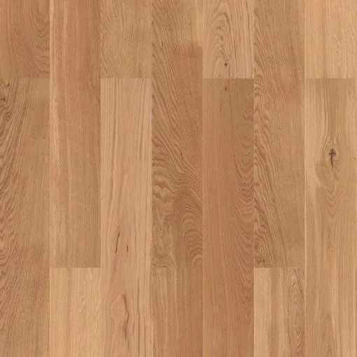 Купить Паркетная доска Таркетт Степ L Дуб Барон Рустик браш BR (Tarkett Step Oak Baron Rustic)  кл. от поставщика Консалт Паркет, детальное фото
