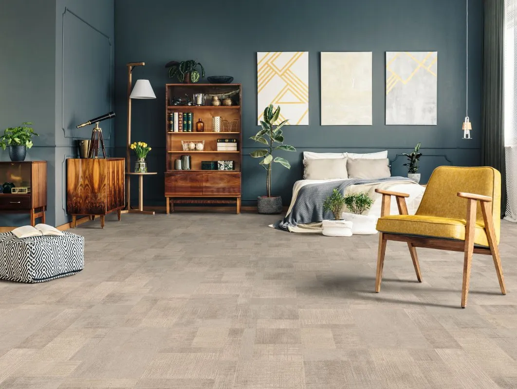 Купить Линолеум Ideal Glory Fogo 5 31 кл. от поставщика Консалт Паркет, детальное фото