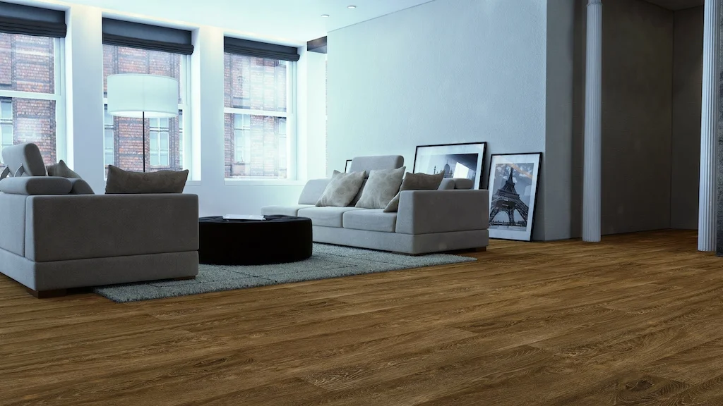 Ламинат Флорвуд Сериоус Смарт Дуб Одэсан (Floorwood Serious Smart) 34 кл. от поставщика Консалт Паркет, детальное фото