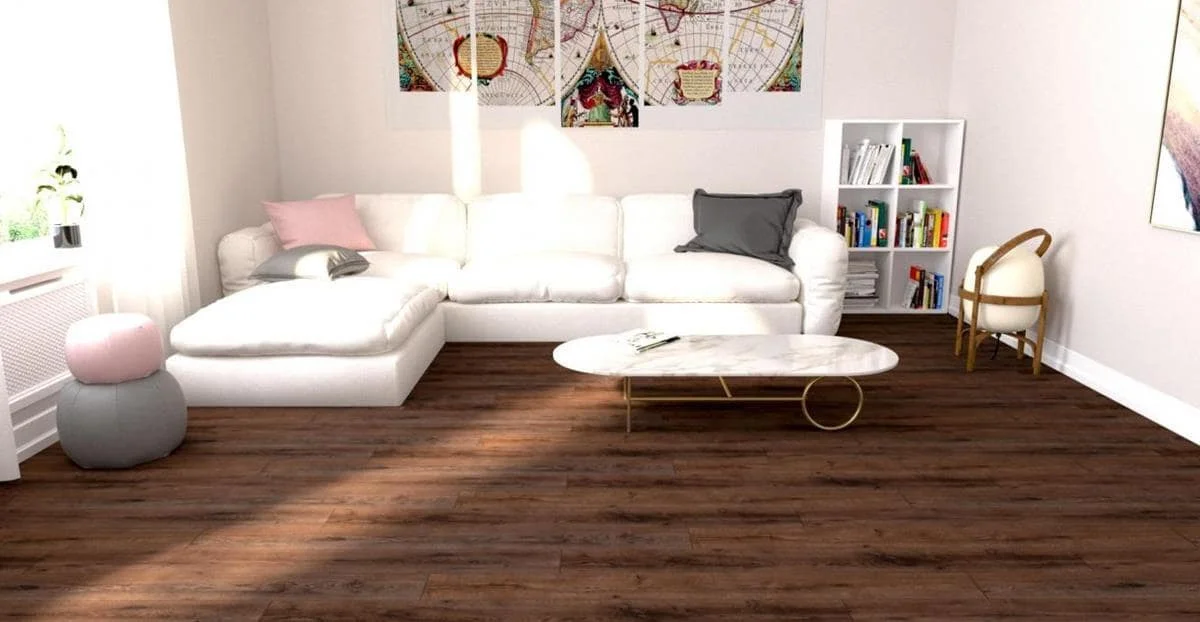 Ламинат Кастамону Чёрный Дуб Айвари FP850.2 (Kastamonu Black) 33 кл. от поставщика Консалт Паркет, детальное фото