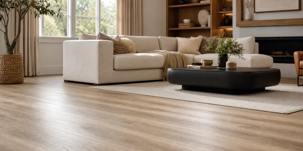 Кварцвинил Alpine Floor Chevron Alpine: обзор коллекции