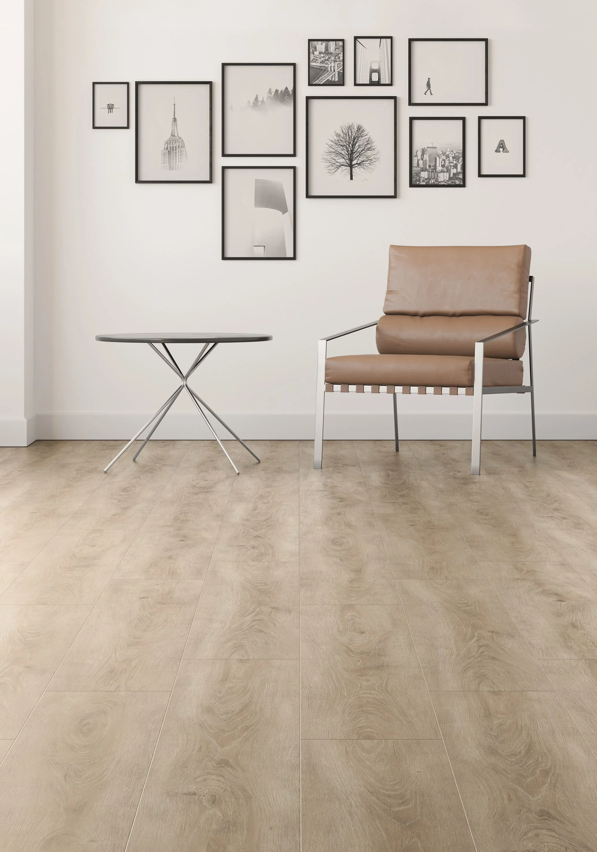 Ламинат Фаус Сенс Синнамон Дуб (Faus Sense Cinnamon Oak) 33 кл. от поставщика Консалт Паркет, детальное фото