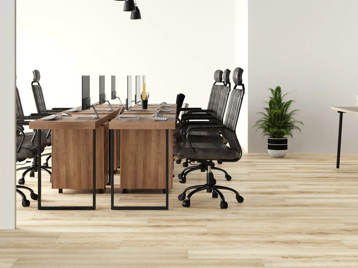 Кварц-винил (ПВХ плитка) Танто Вуд 833 Виндзор Дуб (Tanto Wood Windsor Oak) 42 кл. от поставщика Консалт Паркет, детальное фото