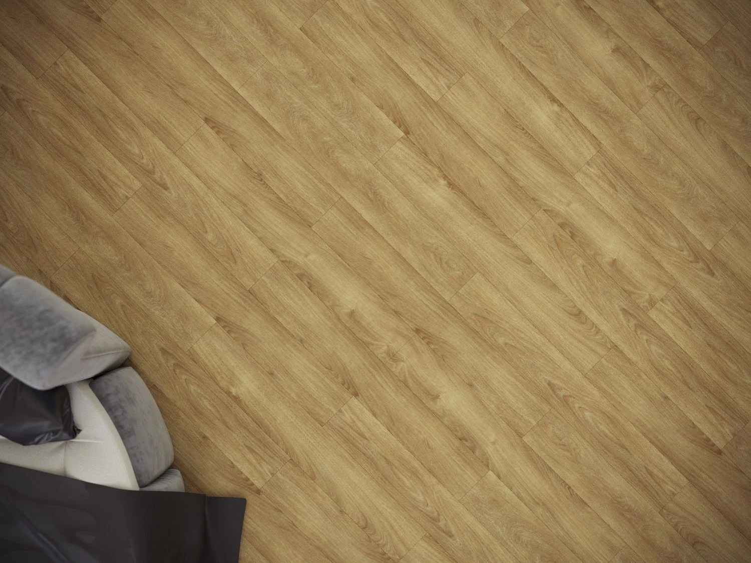Кварц-винил (ПВХ плитка) ФайнФлор Вуд клеевой FF-1408 Дуб Квебек (Wood Dry Back Fine Floor) 43 кл. от поставщика Консалт Паркет, детальное фото