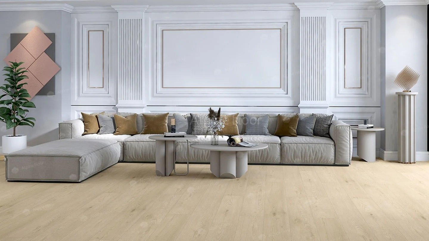 Кварц-винил (ПВХ плитка) Альпайн Флор Премиум XL ABA Эко 7-28 Дуб Мориа (Alpine Floor Premium ECO) 43 кл. от поставщика Консалт Паркет, детальное фото