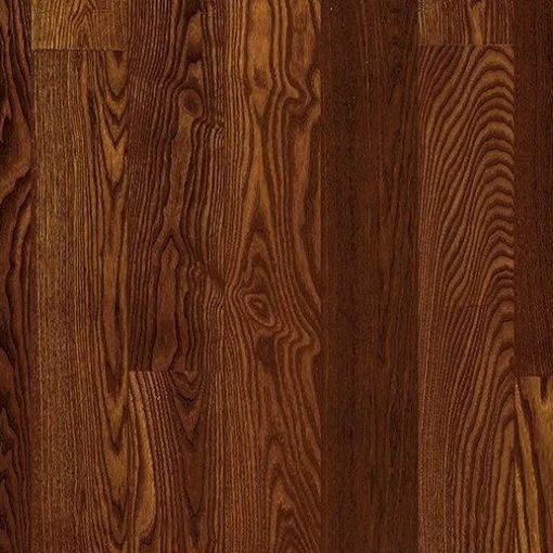 Купить Паркетная доска Таркетт Танго Ясень Коньяк (Tarkett Tango Ash Cognac)  кл. от поставщика Консалт Паркет, детальное фото