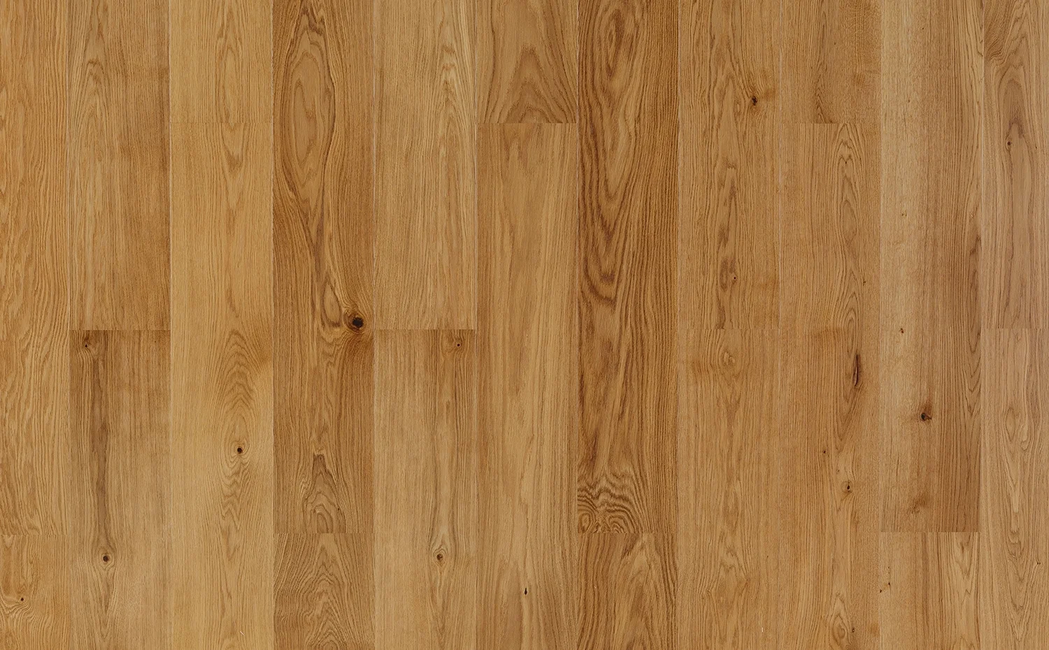 Купить Паркетная доска Поларвуд Классик Дуб Премиум Коттедж Матовый 1S 5G (Polarwood Classic Premium Cottage Matt)  кл. от поставщика Консалт Паркет, детальное фото