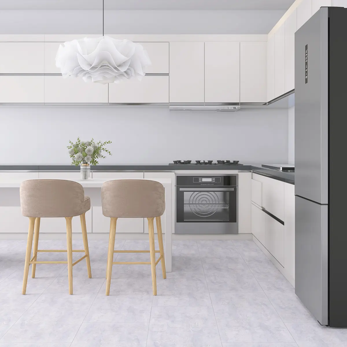 Ламинат Floorwood Artego 8988 Нуарель 33 кл. от поставщика Консалт Паркет, детальное фото