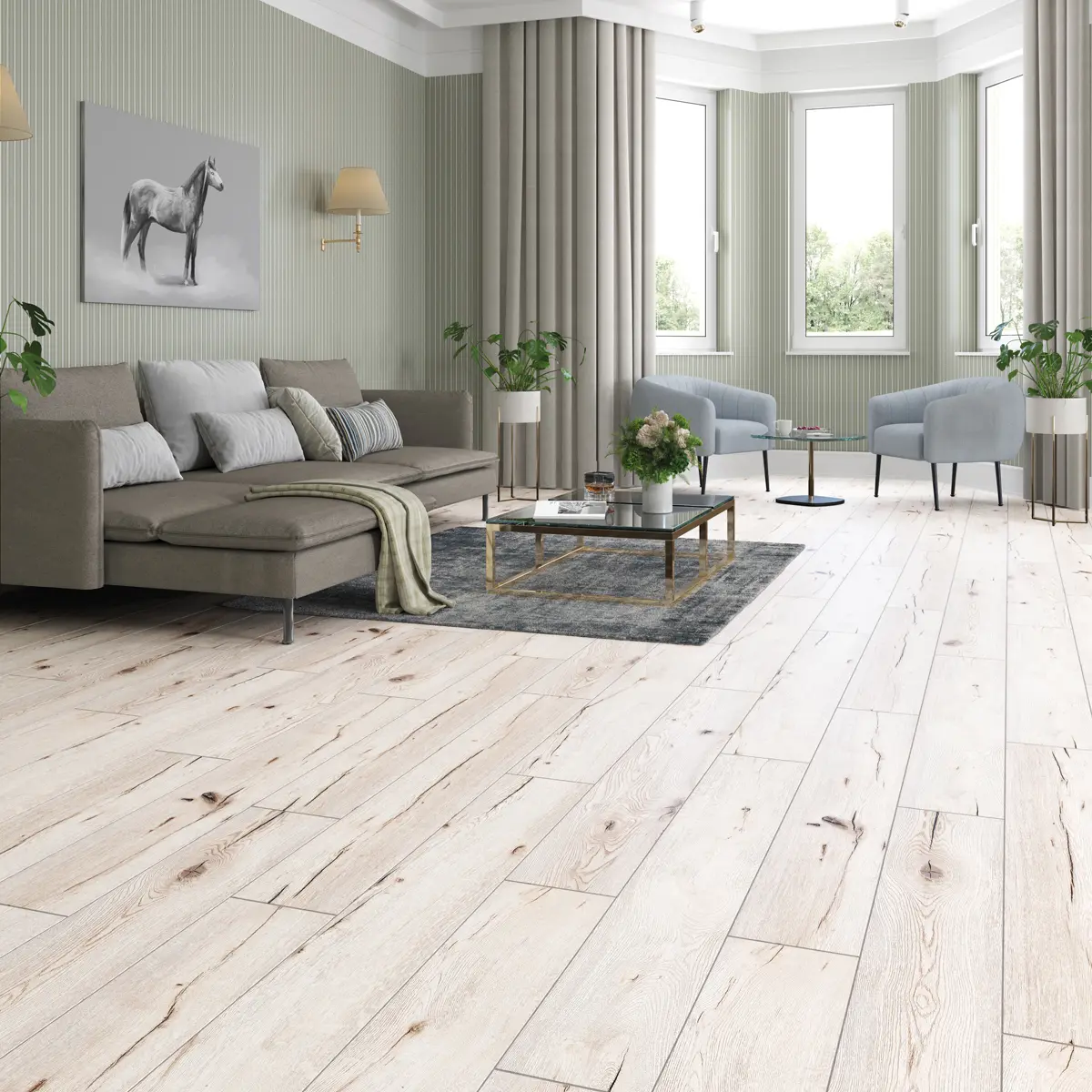 Ламинат Classen Expedition WR Дуб Асал 33 кл. от поставщика Консалт Паркет, детальное фото