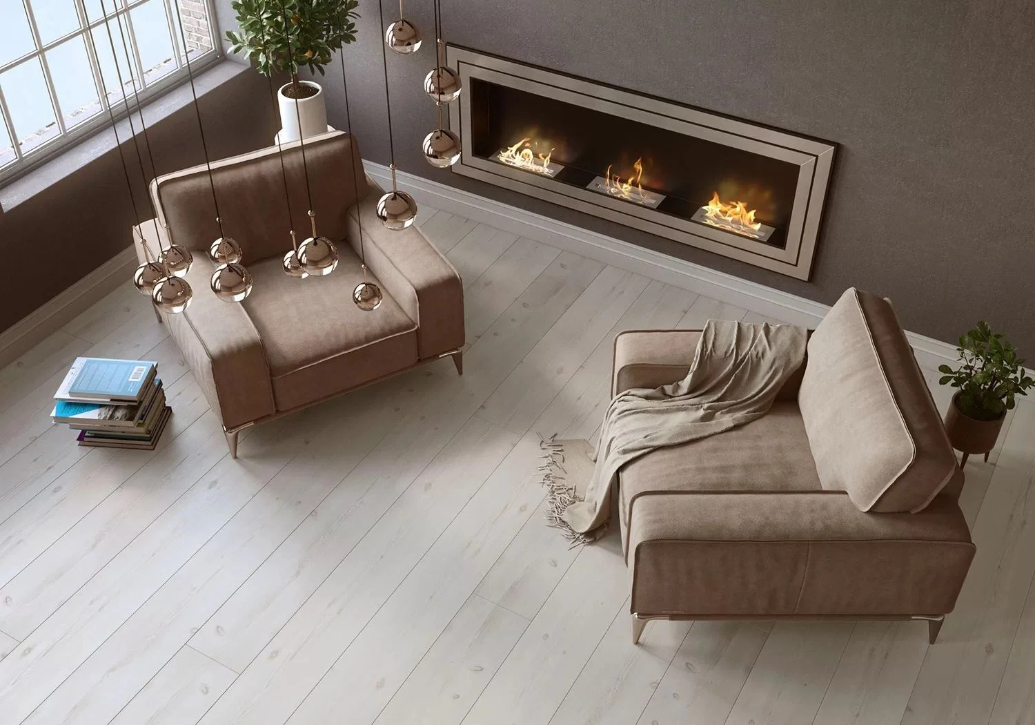 Ламинат Аллок Гранд Авеню Королевская Миля (Alloc Grand Avenue) 34 кл. от поставщика Консалт Паркет, детальное фото