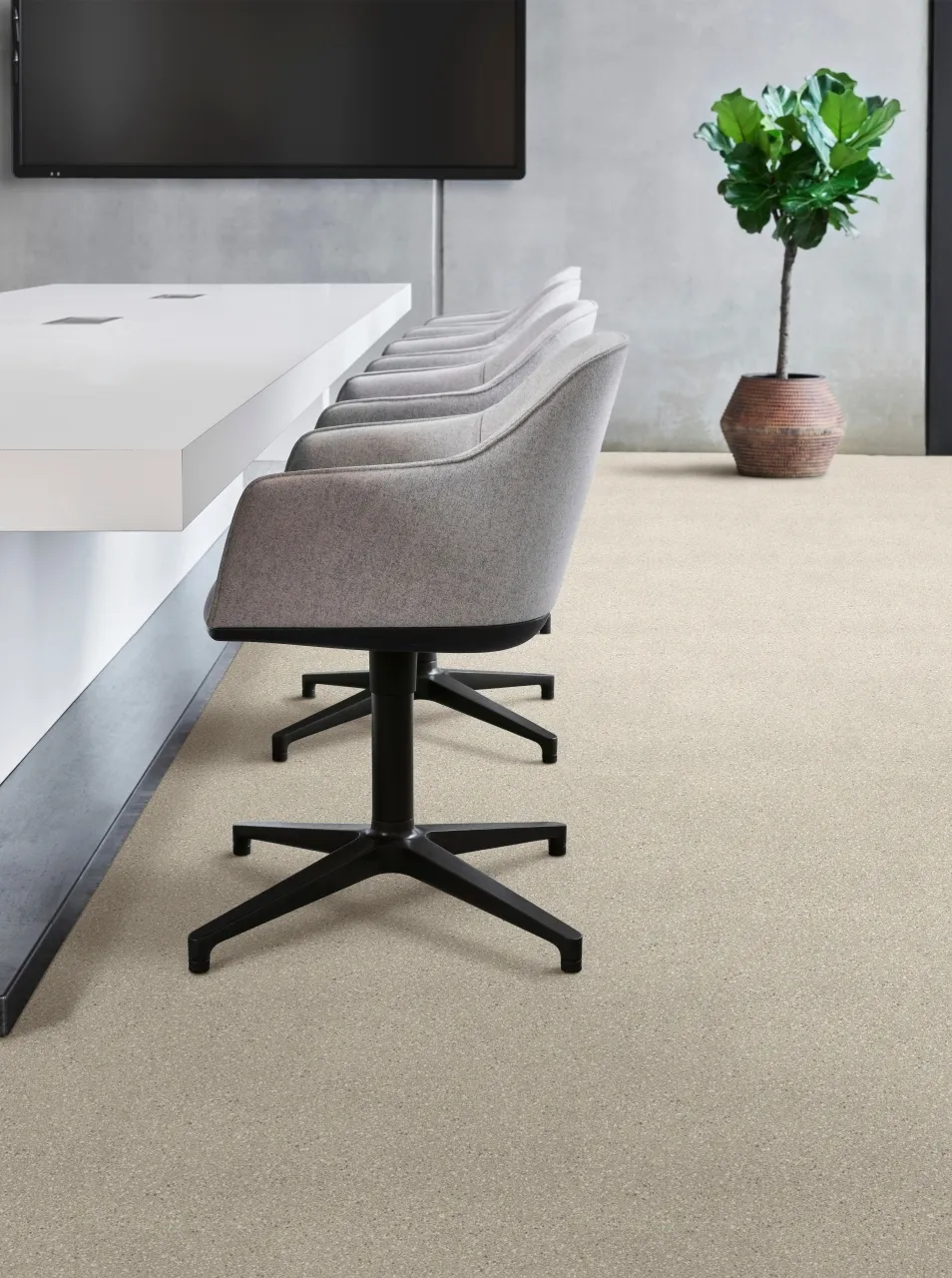 Купить Линолеум Ivc Commercial Centra Sedna T93 43 кл. от поставщика Консалт Паркет, детальное фото