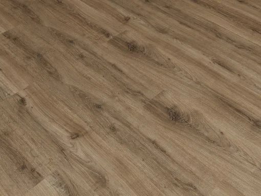 Кварц-винил (ПВХ плитка) ФайнФлор Светлый FF-1373 Дуб Саар (Light Fine Floor) 34 кл. от поставщика Консалт Паркет, детальное фото