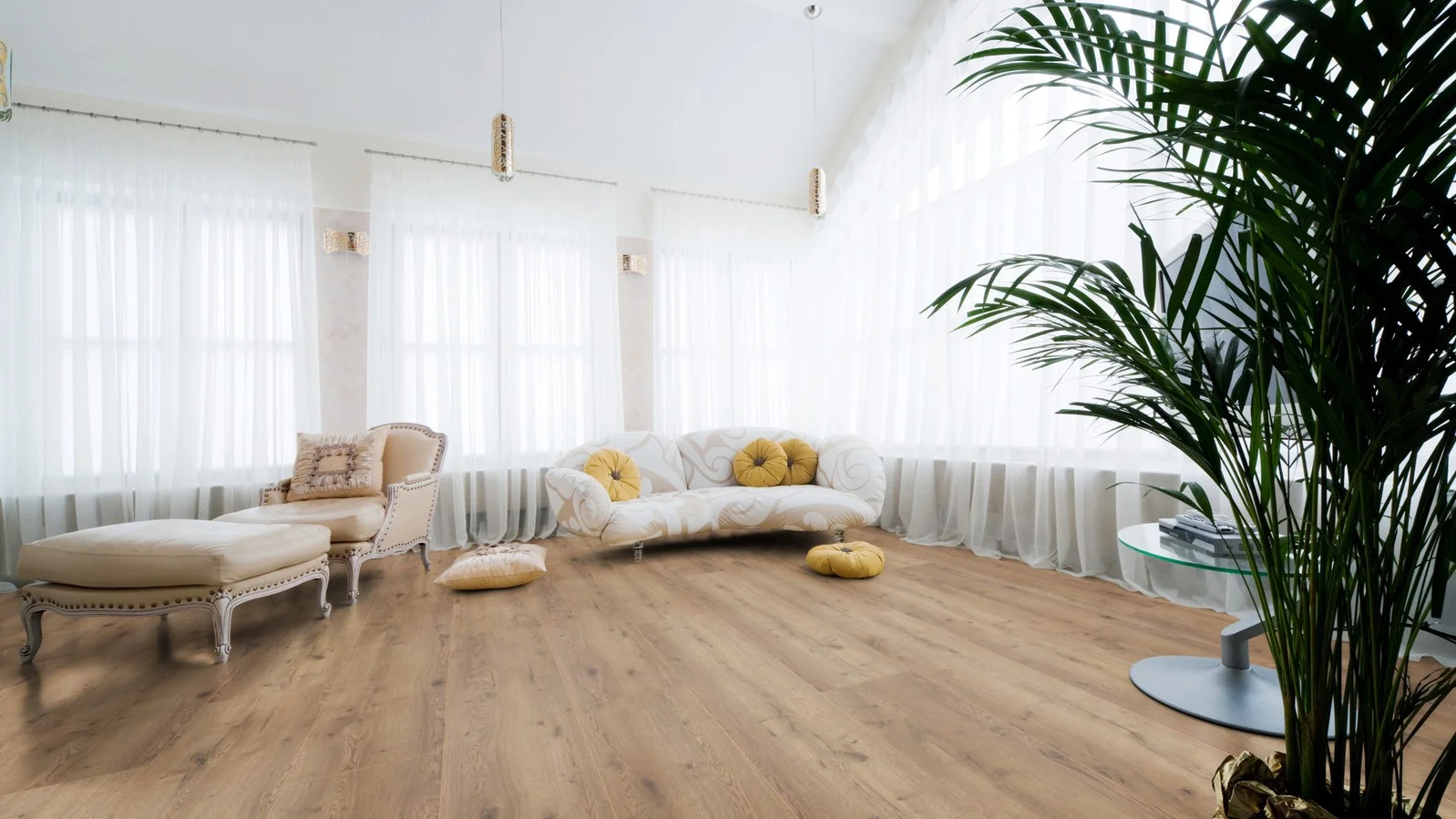 Ламинат Флорвуд EPICA Дуб Олдридж (Floorwood) 33 кл. от поставщика Консалт Паркет, детальное фото