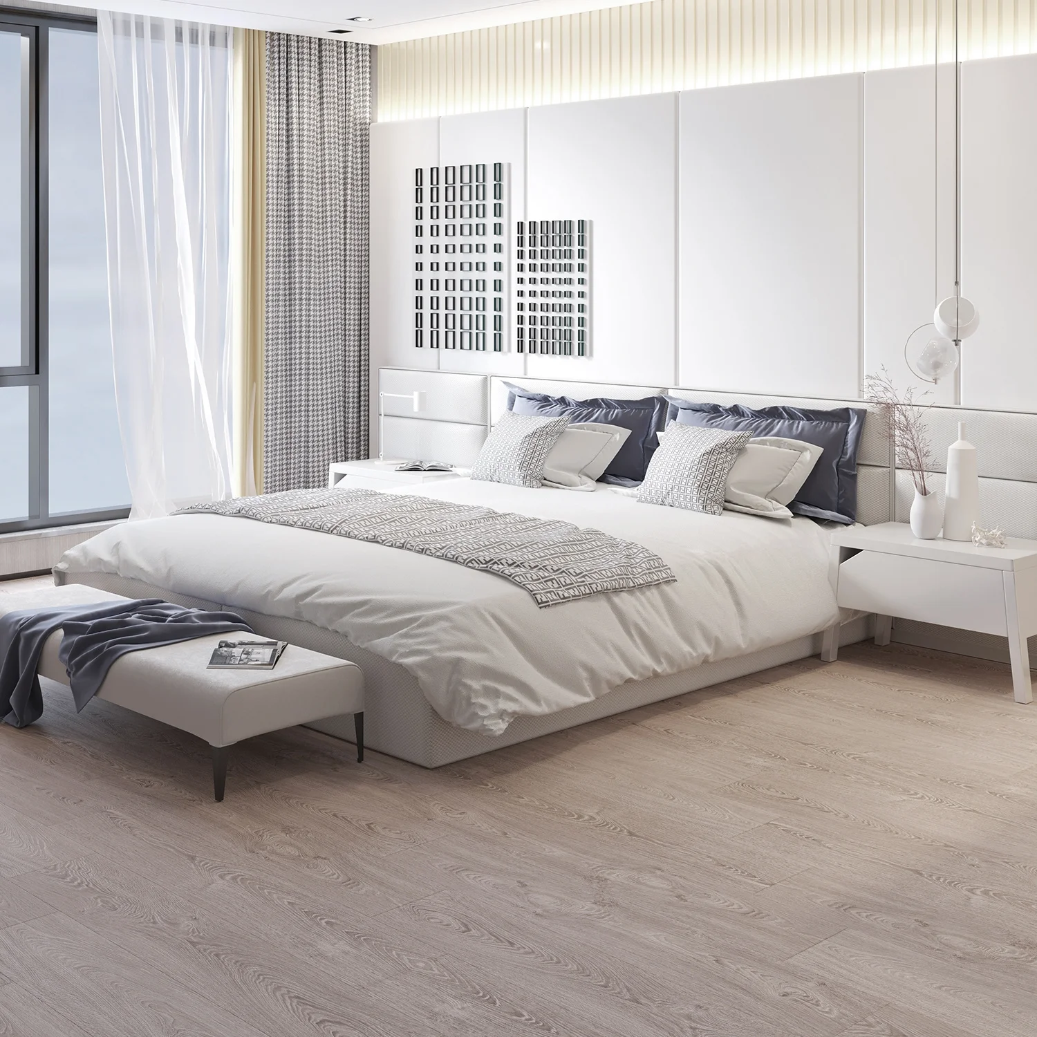 Ламинат Флорвуд Максима Дуб Оттава (Floorwood Maxima) 34 кл. от поставщика Консалт Паркет, детальное фото