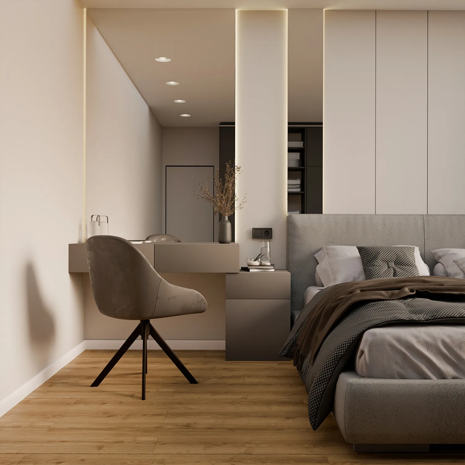 Ламинат Floorwood Paradigma 8385 Дуб Аскер 34 кл. от поставщика Консалт Паркет, детальное фото