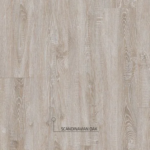 Кварц-винил (ПВХ плитка) Салаг Вуд СПС YA0001 Дуб Сканди (Salag Wood SPC) 34 кл. от поставщика Консалт Паркет, детальное фото