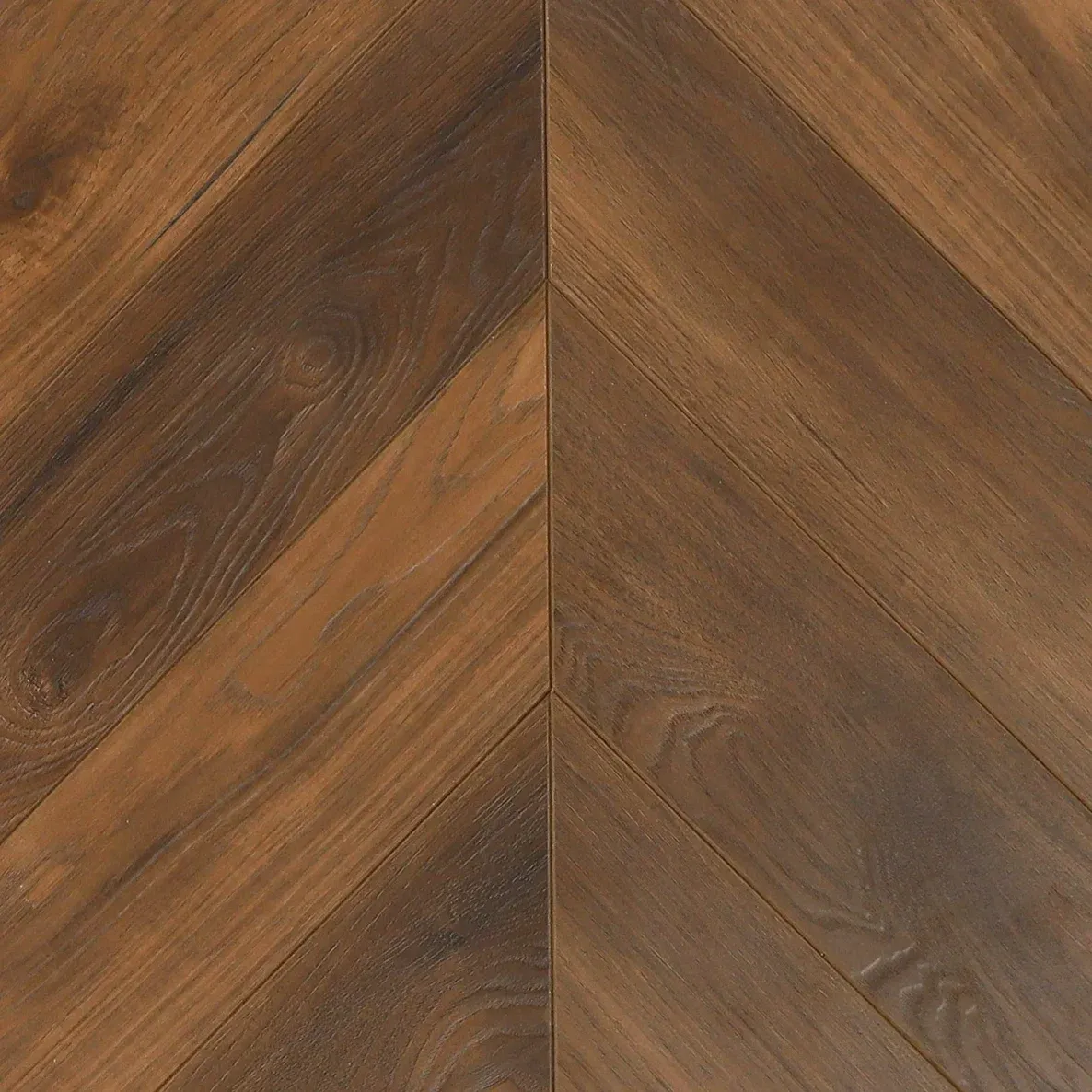 Ламинат Woodstyle Chevron CH159 Дуб Сандез 34 кл. от поставщика Консалт Паркет, детальное фото