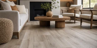 Кварцвинил Fine Floor Wood: обзор коллекции
