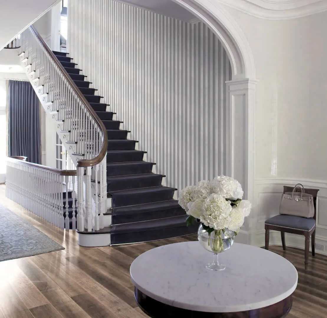 Кварц-винил (ПВХ плитка) Ройс Ультима U1970 Дуб Дерби (Royce Ultima) 42 кл. от поставщика Консалт Паркет, детальное фото