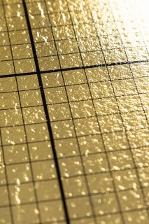 Купить Подложка-гармошка ламинированная с пароизоляцией Солид AntiSlip под LVT,SPC,WPC 1уп=10м2 1,5мм  кл. от поставщика Консалт Паркет, детальное фото